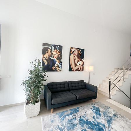 Cozy And Modern Family Flat Carihuela Torremolinos Exterior foto