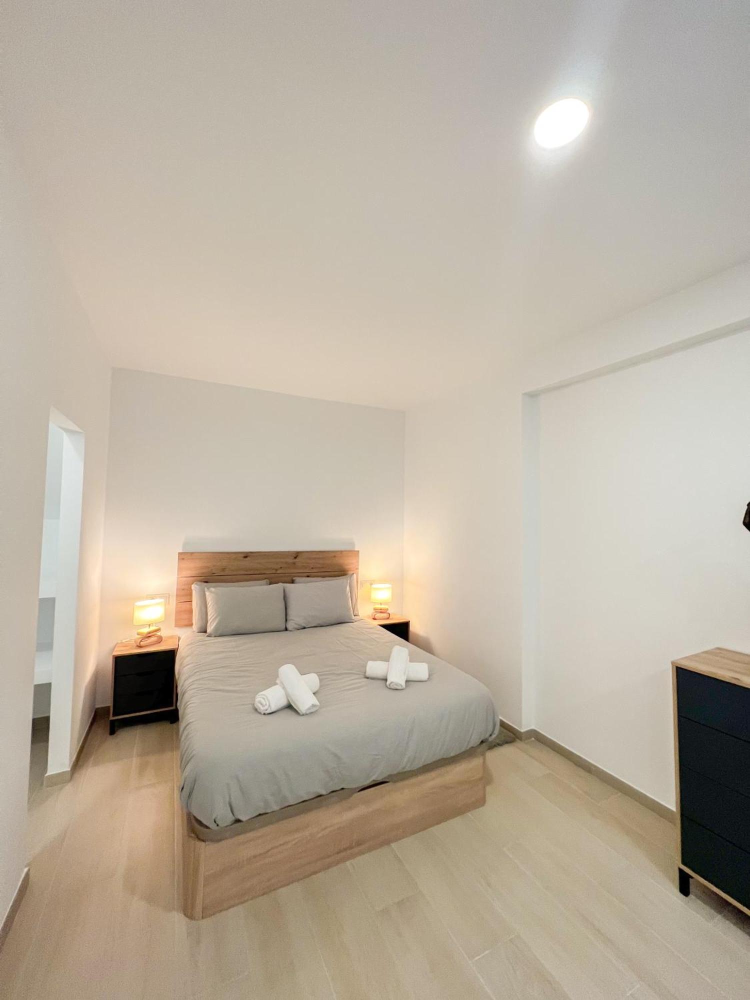 Cozy And Modern Family Flat Carihuela Torremolinos Exterior foto