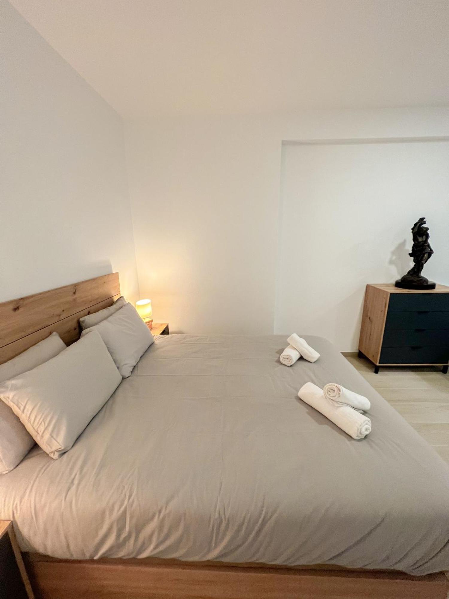 Cozy And Modern Family Flat Carihuela Torremolinos Exterior foto