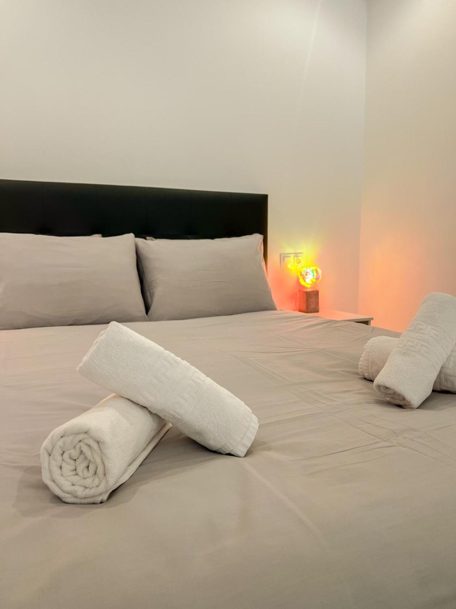 Cozy And Modern Family Flat Carihuela Torremolinos Exterior foto