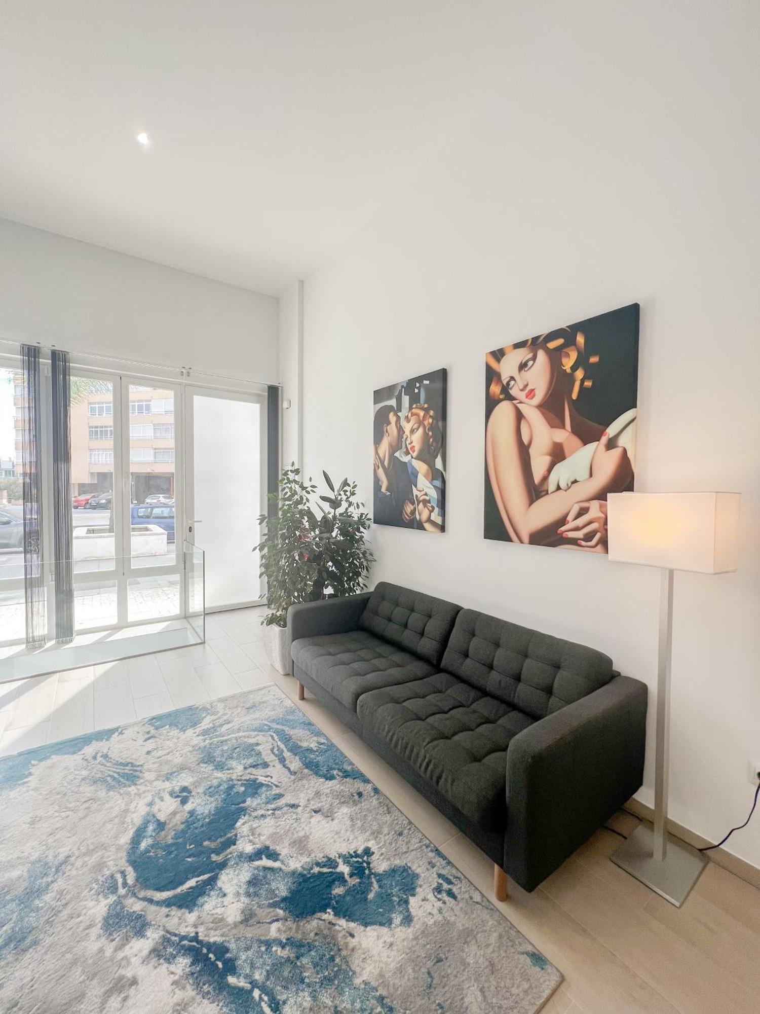 Cozy And Modern Family Flat Carihuela Torremolinos Exterior foto
