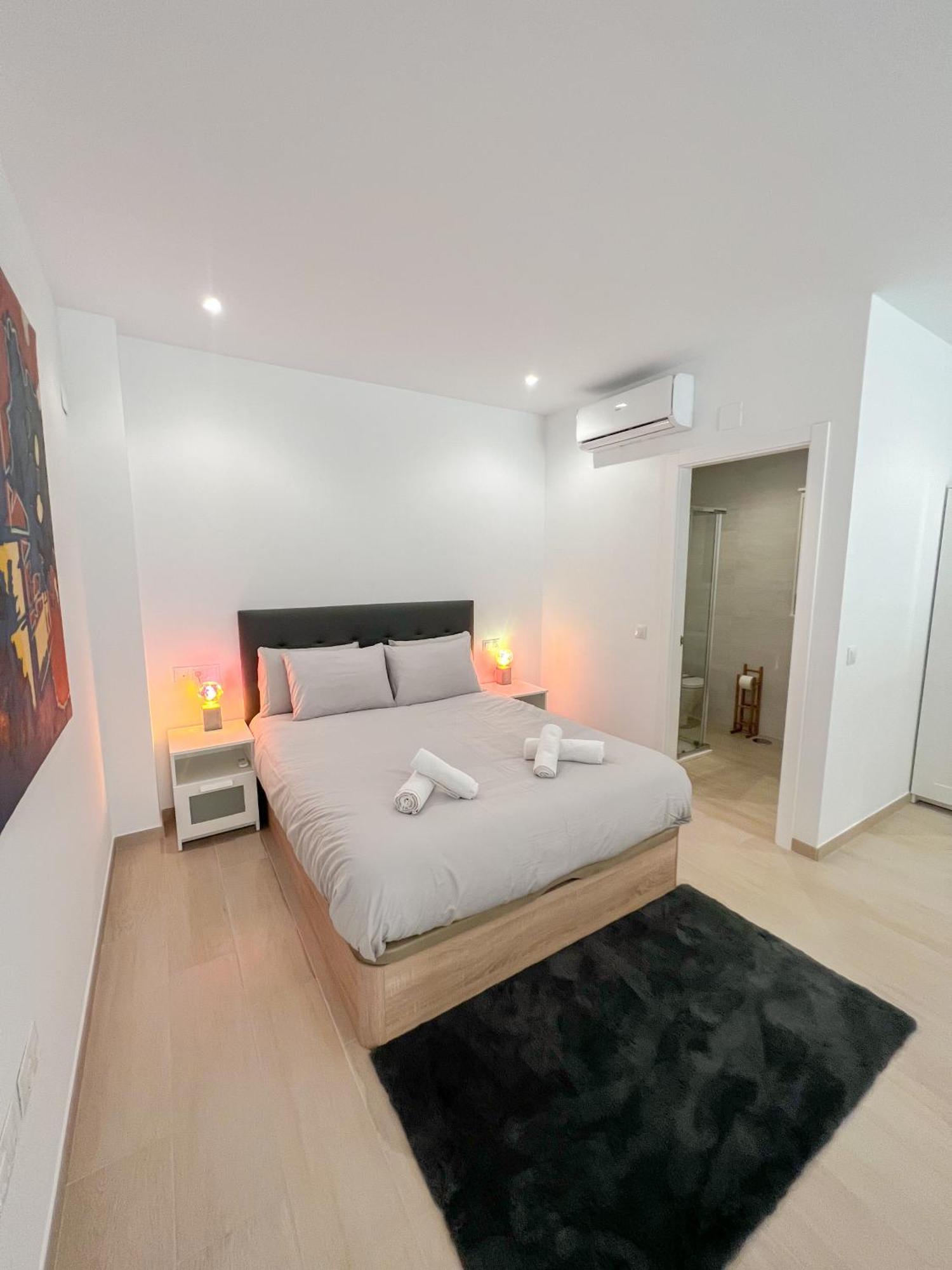 Cozy And Modern Family Flat Carihuela Torremolinos Exterior foto