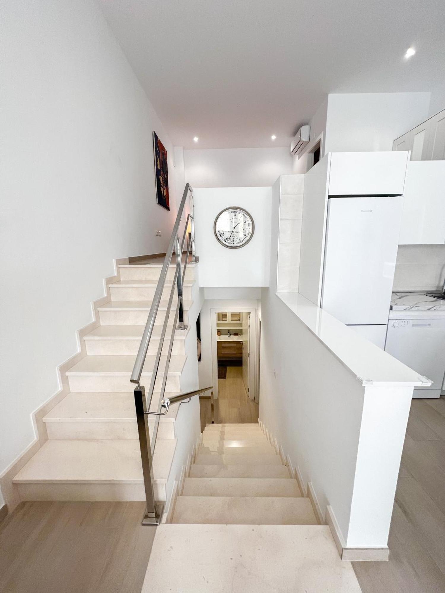 Cozy And Modern Family Flat Carihuela Torremolinos Exterior foto