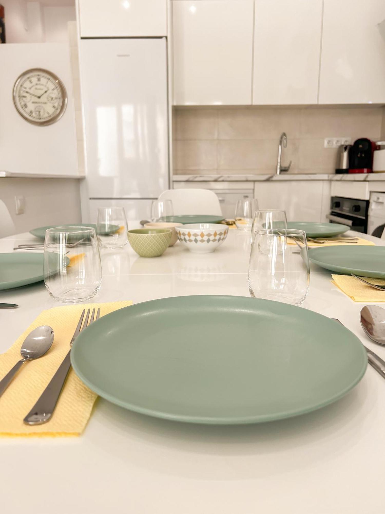 Cozy And Modern Family Flat Carihuela Torremolinos Exterior foto