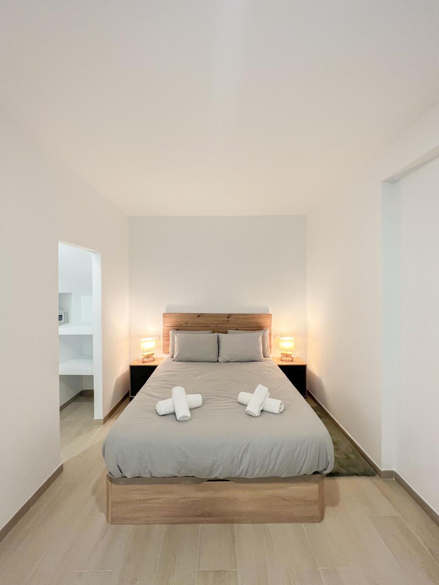 Cozy And Modern Family Flat Carihuela Torremolinos Exterior foto