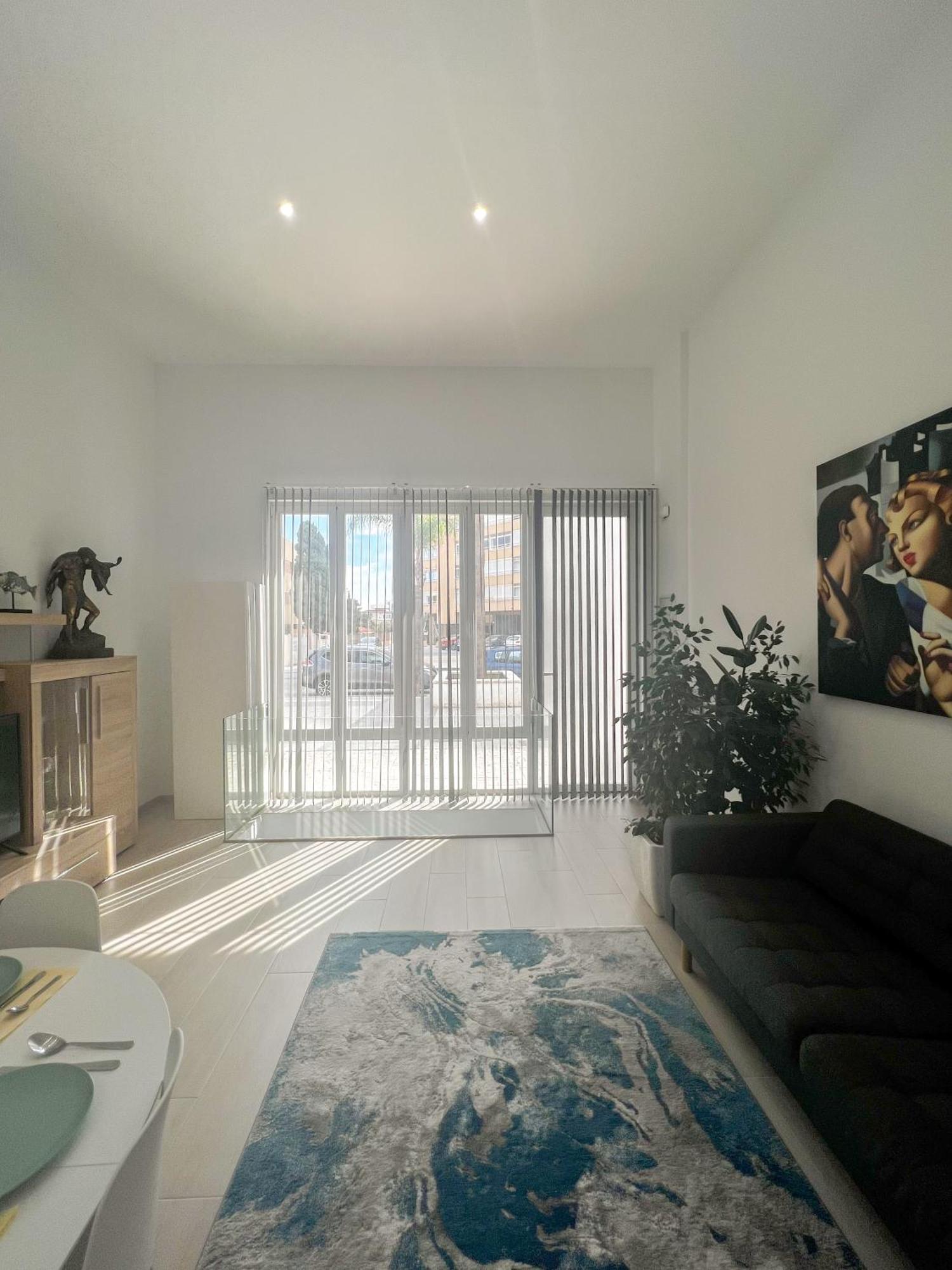 Cozy And Modern Family Flat Carihuela Torremolinos Exterior foto