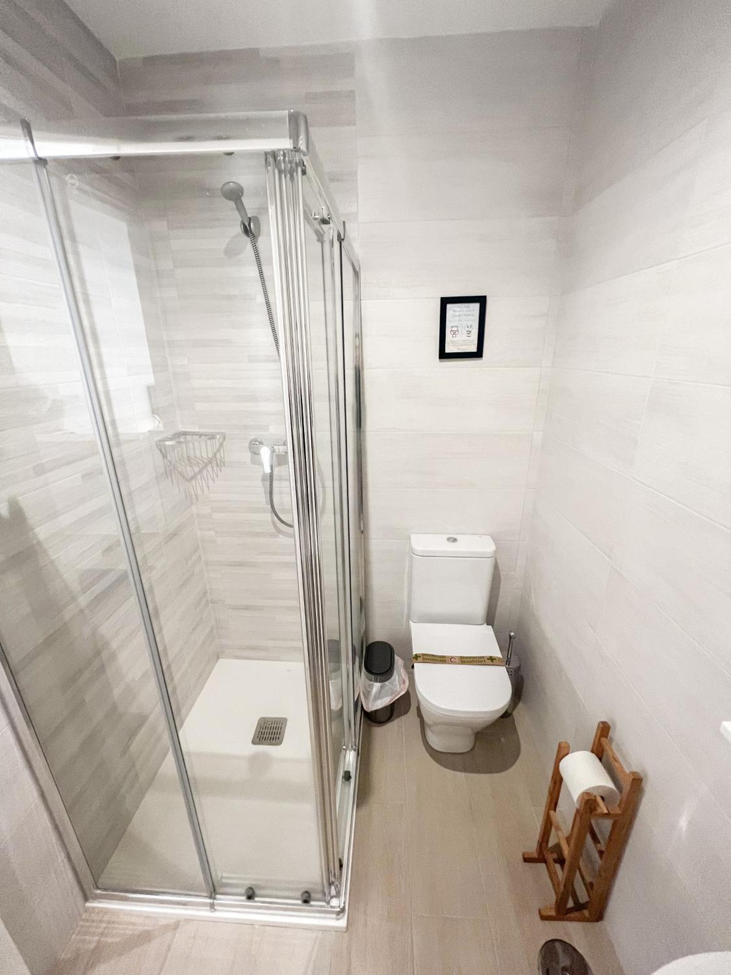 Cozy And Modern Family Flat Carihuela Torremolinos Exterior foto