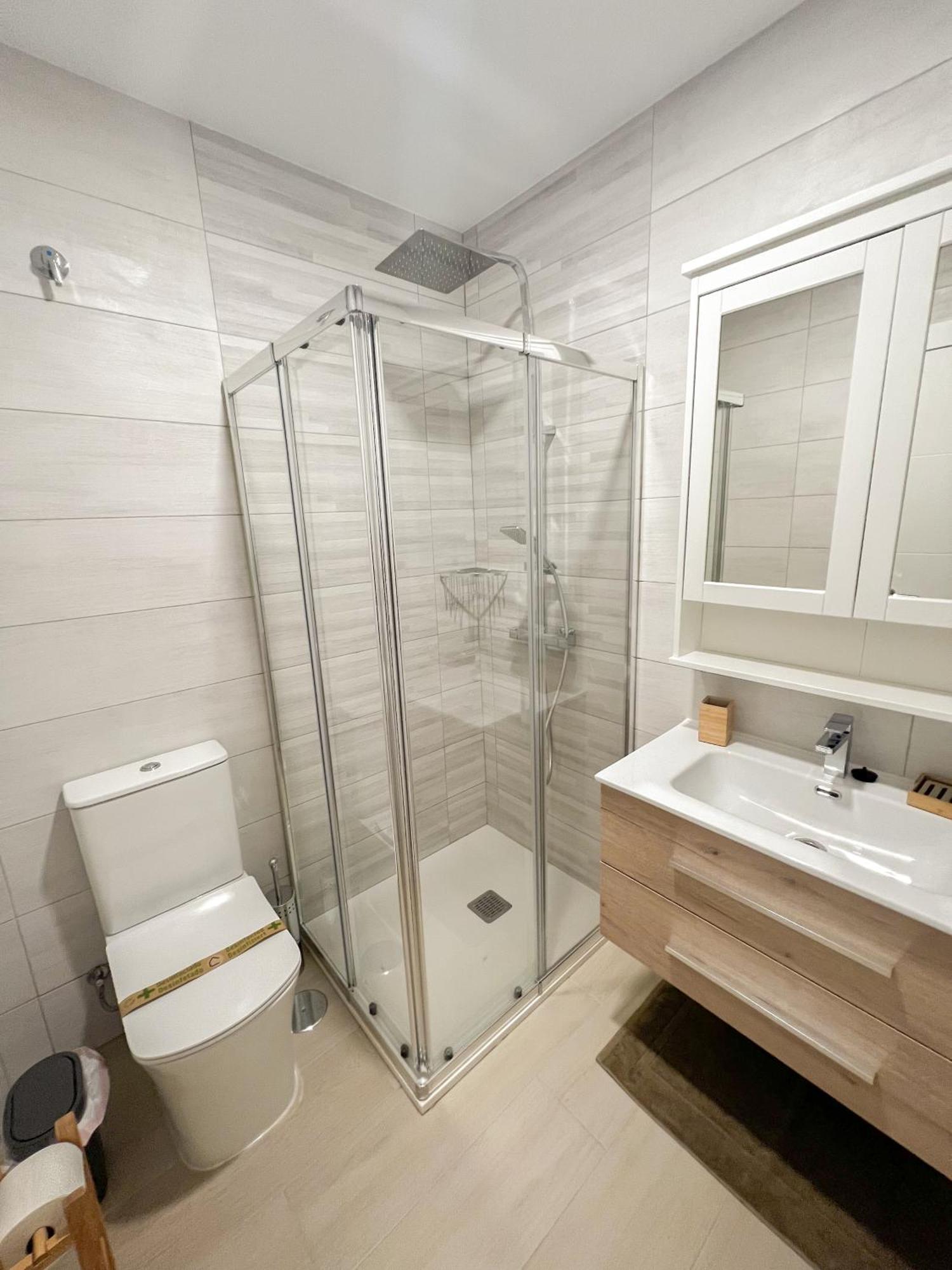 Cozy And Modern Family Flat Carihuela Torremolinos Exterior foto