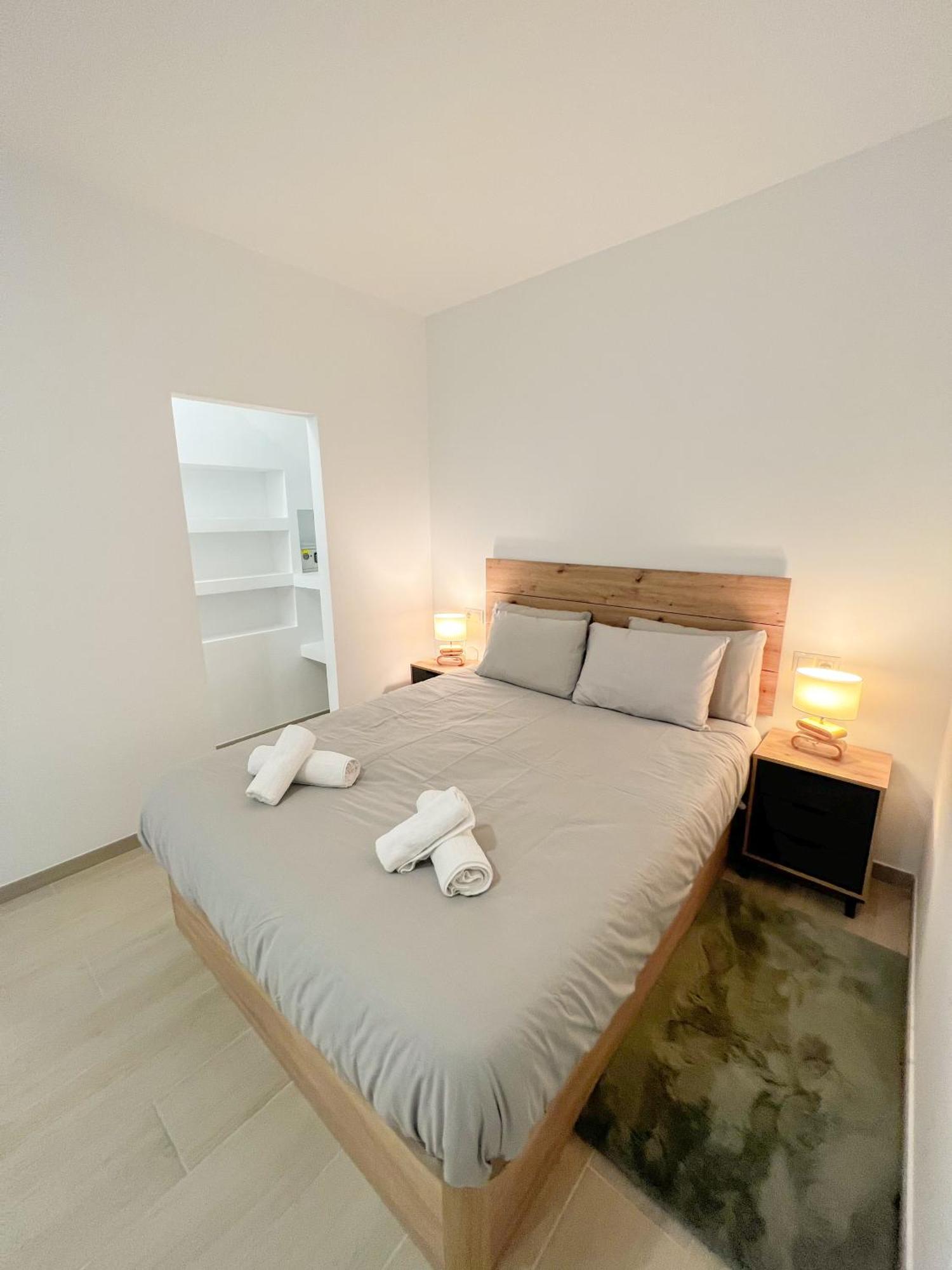 Cozy And Modern Family Flat Carihuela Torremolinos Exterior foto